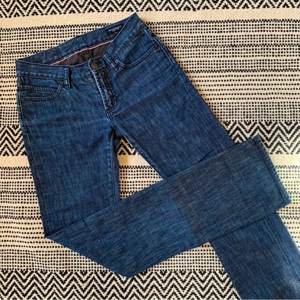 Warhol Factory x Levi's Straight Leg Selvedge Jeans size 26